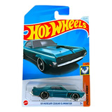 Hot Wheels Carrinho 69