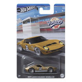 Hot Wheels Carrinho De Coleção Vintage Racing Club Mattel