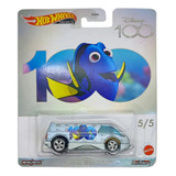 Hot Wheels Carrinho Disney 100 Dream Van Xgw Dory Mattel