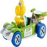 wheels carrinho mario mattel gbg25