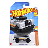 Hot Wheels Carrinho Miniatura