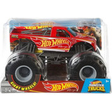 Hot Wheels Carrinho Monster Trucks Racing Mattel Fyj83