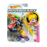 Hot Wheels Carrinhos Mario Kart Monte