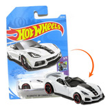 Hot Wheels Carro Corvette