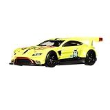 Hot Wheels Carro Premium 2023 Car Culture Race Day Aston Martin Vantage GTE 1 64 Diecast Mode Car