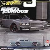 Hot Wheels Cars Premium Fast Furious 1 64 Scale Die Cast Car For Collectors Inspired By Fast Furious Movie Franchise