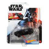 Hot Wheels Character Cars Star Wars Darth Vader Gmh89
