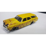 Hot Wheels Chevelle Malibu