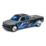 Hot Wheels Chevy Customized