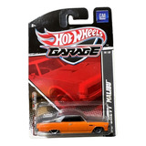 Hot Wheels Chevy Malibu