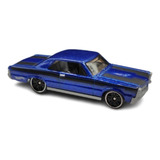 Hot Wheels Chevy Pontiac Gto 1965 Show Multipack Exclusivo