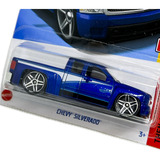Hot Wheels Chevy Silverado Htc67
