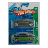 Hot Wheels Chrysler 300c