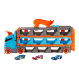 Hot Wheels City Caminhao