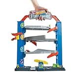 Hot Wheels City Garagem