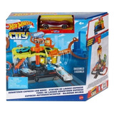 Hot Wheels City Lava