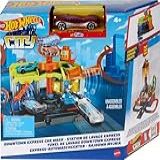 Hot Wheels City Pista