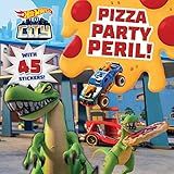 Hot Wheels City Pizza Party