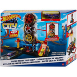 Hot Wheels City Super Loja De