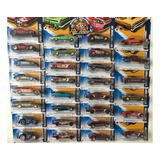Hot Wheels Coleção Completa Superized 2012 + Normal 30 Minis