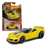 Hot Wheels Colecao Corvete