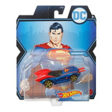 Hot Wheels Colecao Dc