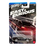 Hot Wheels Coleção Velozes E Furiosos Mattel Hnr88