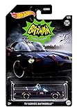 Hot Wheels Collector Veículo De Brinquedo Batman Apenas 1 Uma Unidade Não é Possível Escolher O Carrinho