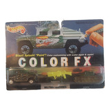 Hot Wheels Color Fx