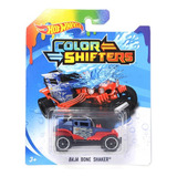 Hot Wheels Color Shifters