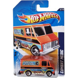 Hot Wheels Combat Medic