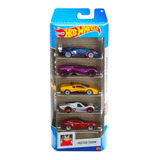 Hot Wheels Combo 5 Carrinhos Mattel - Escolha Seu Kit + Nf