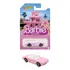 Hot Wheels Corvette Barbie Filme Variação Cartela Importado