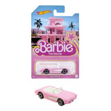 Hot Wheels Corvette Barbie