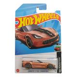 Hot Wheels Corvette C7