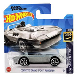 Hot Wheels Corvette Grand