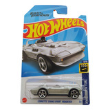 Hot Wheels Corvette Grand