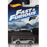 Hot Wheels Corvette Grand