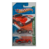 Hot Wheels Corvette Grand