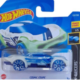 Hot Wheels Cosmic Coupe Carrinho Mattel 1 64 C1