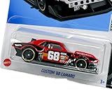 Hot Wheels Custom 68 Camaro HTB69