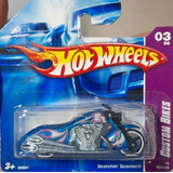 Hot Wheels Custom Bikes