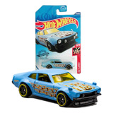 Hot Wheels Custom Ford