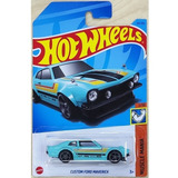 Hot Wheels Custom Ford