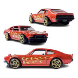 Hot Wheels Custom Ford Maverick
