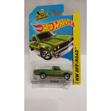 Hot Wheels Datsun 620 Pickup Verde 2015 Lacrada