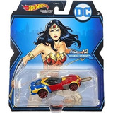 Hot Wheels Dc Character