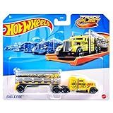 Hot Wheels Diecast Veículo De Brinquedo Caminhão Surpresa De Corrida Em Escala 1 64 Para Crianças A Partir De 3 Anos Não é Possível Escolher O Modelo 