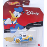 Hot Wheels Disney Donald