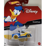 Hot Wheels Disney Donald Duck Pato